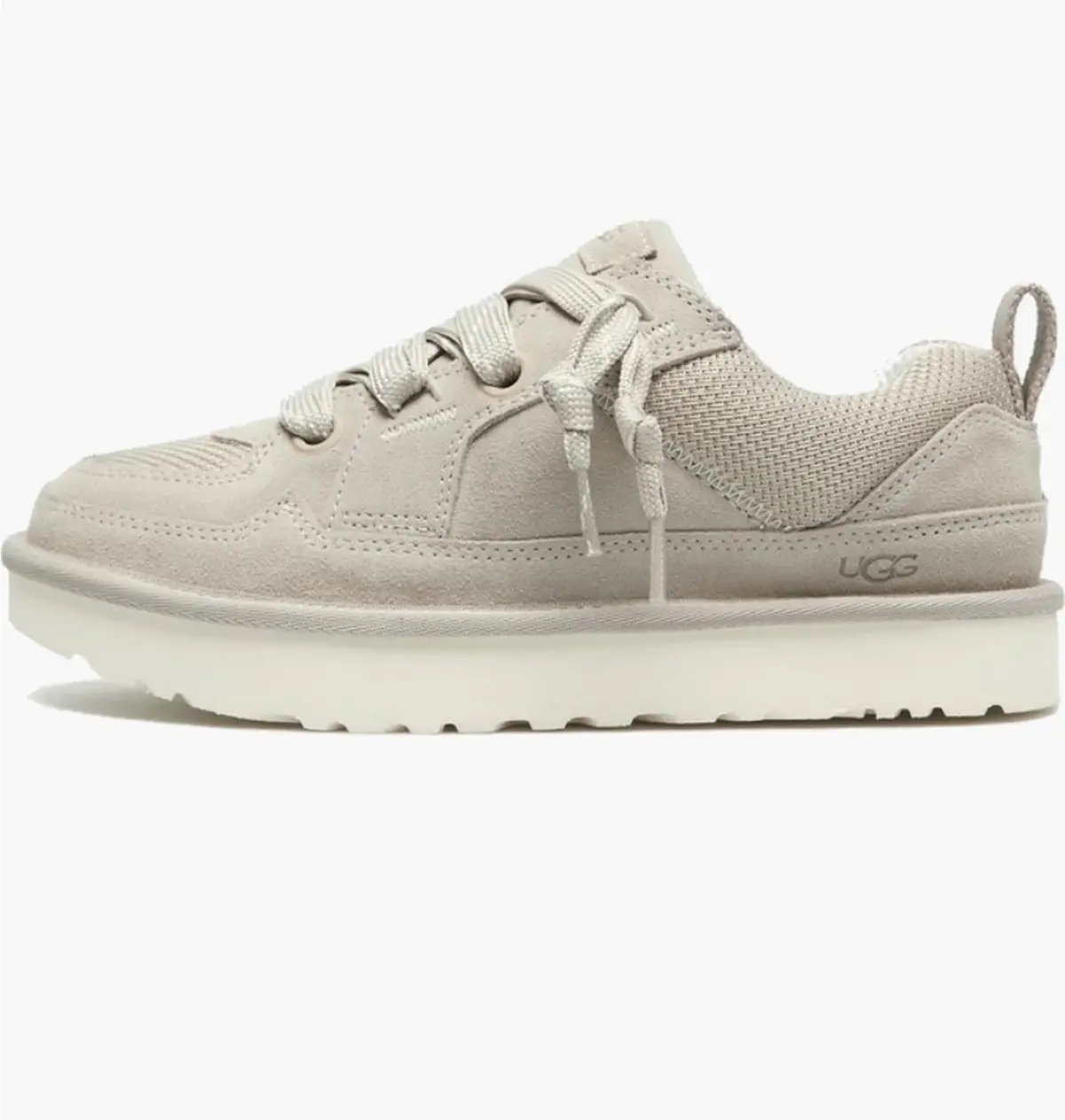 Кроссовки женские Ugg Lo Lowmel Grey