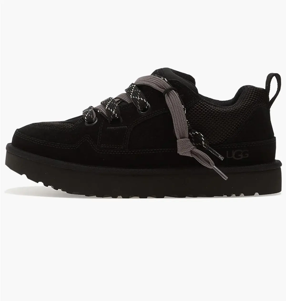 Кроссовки мужские Ugg Lo Lowmel Black