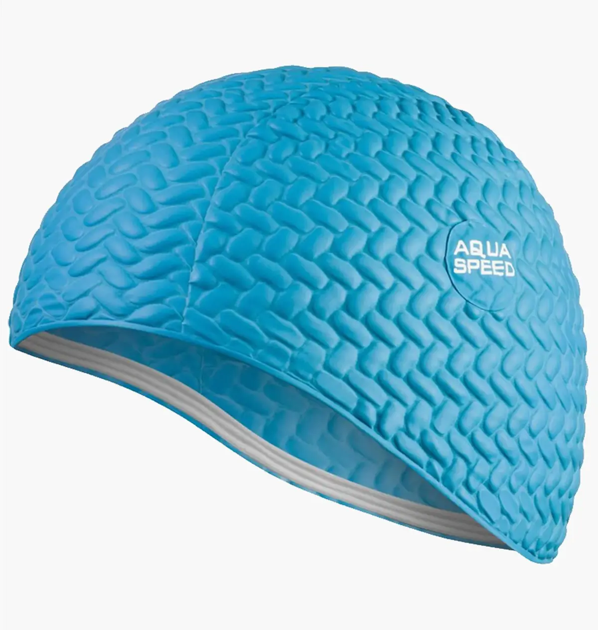 Шапка для плавания Aqua Speed Bombastic Tic-Tac 5714