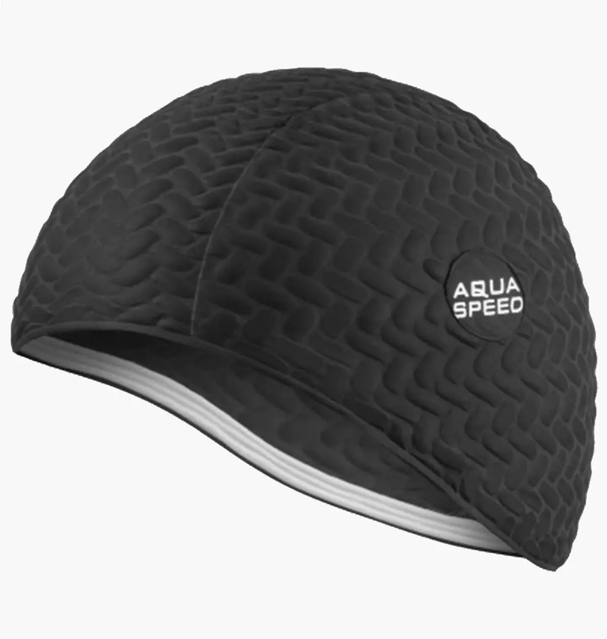 Шапка для плавания Aqua Speed Bombastic Tic-Tac 5718