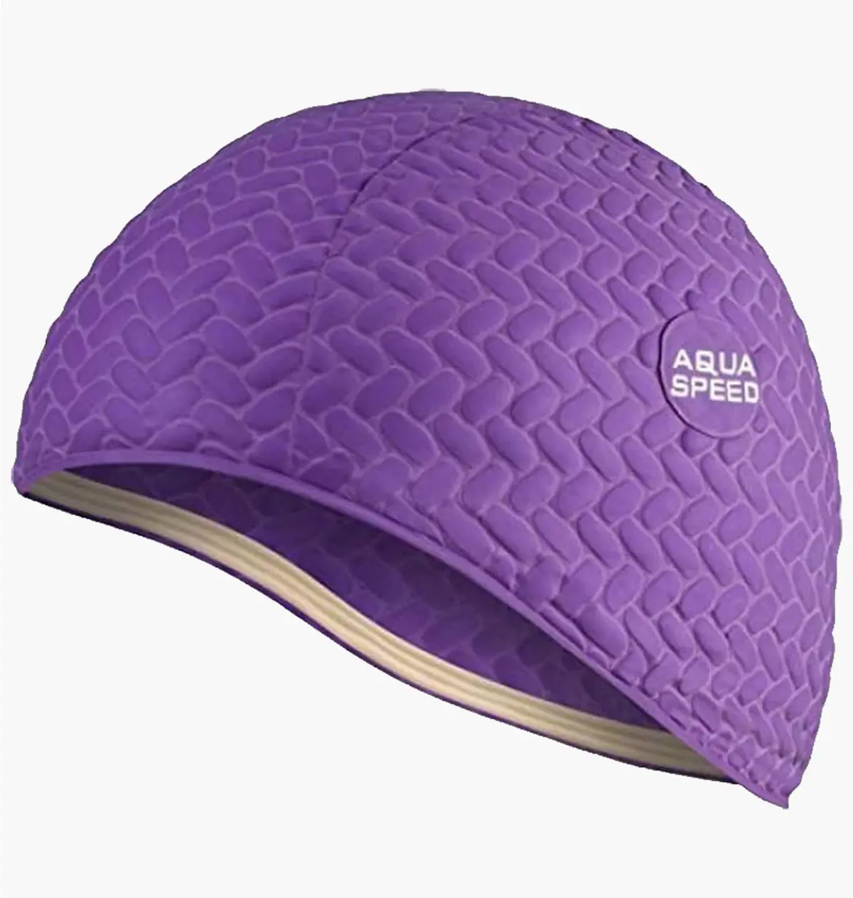 Шапка для плавания Aqua Speed Bombastic Tic-Tac 5719