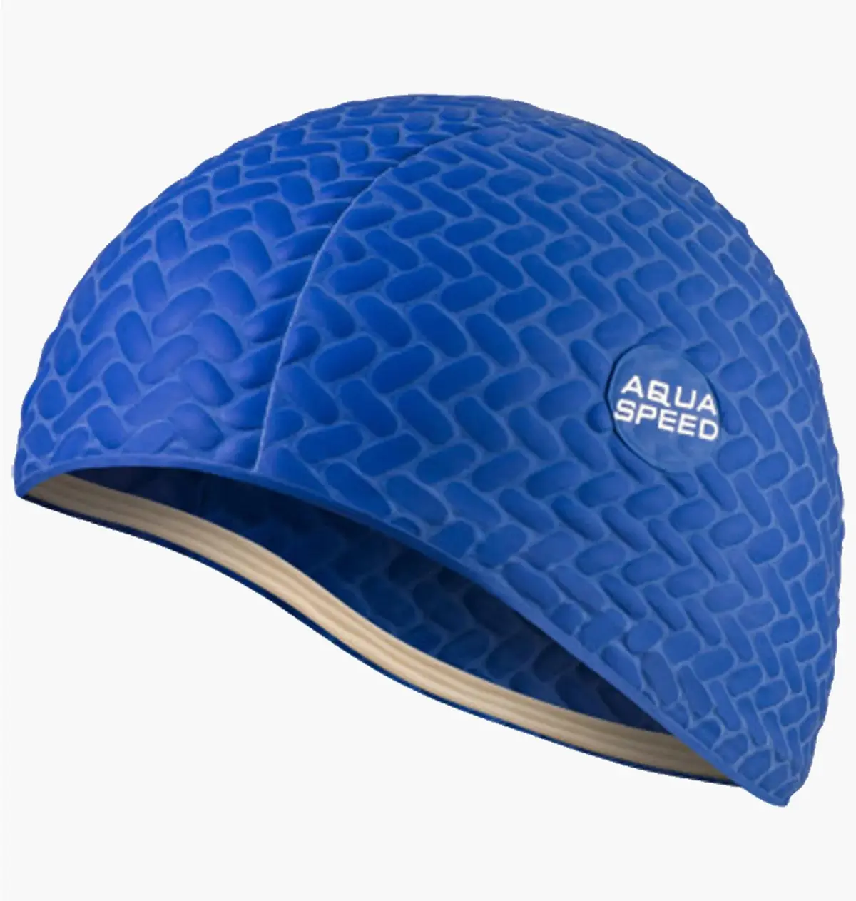 Шапка для плавания Aqua Speed Bombastic Tic-Tac 5720