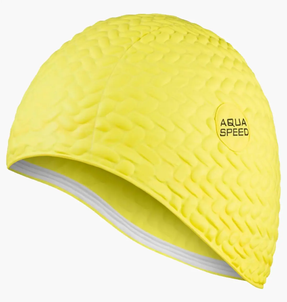 Шапка для плавания Aqua Speed Bombastic Tic-Tac 5722
