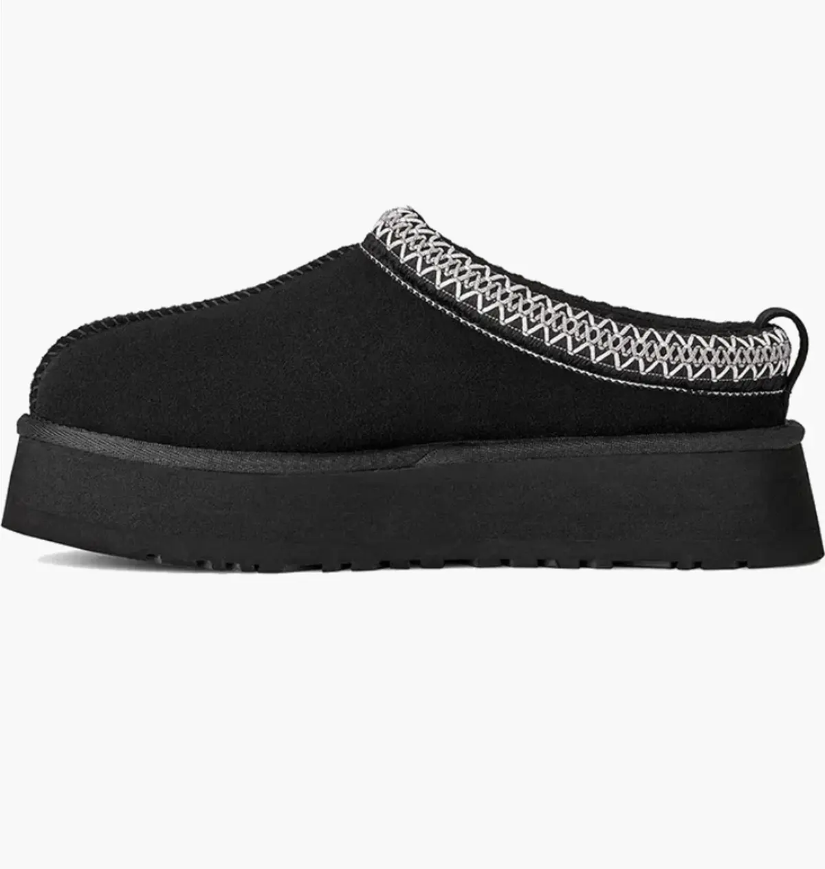 Тапочки женские Ugg Tazz Ii Slipper Black