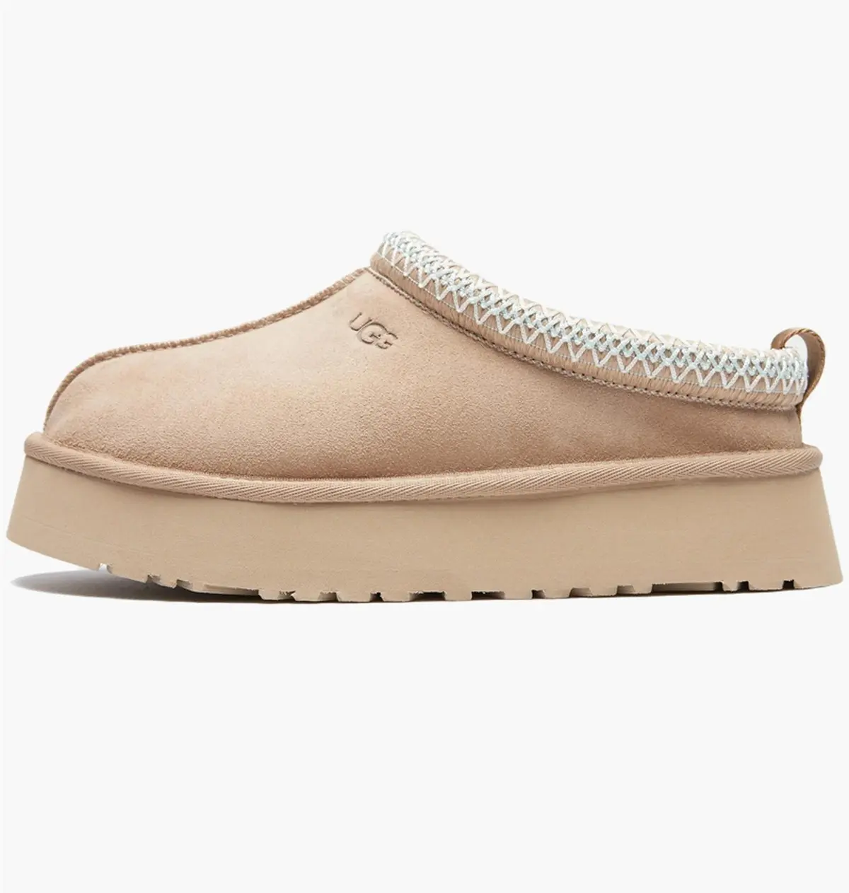 Тапочки женские Ugg Tazz Ii Sand Beige