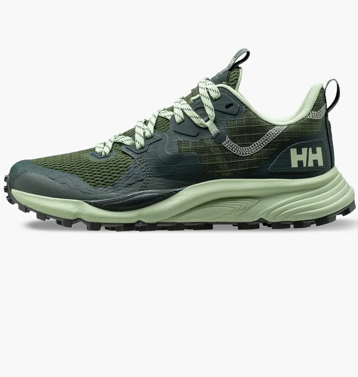 Кроссовки женские Helly Hansen Falcon Tr Olive