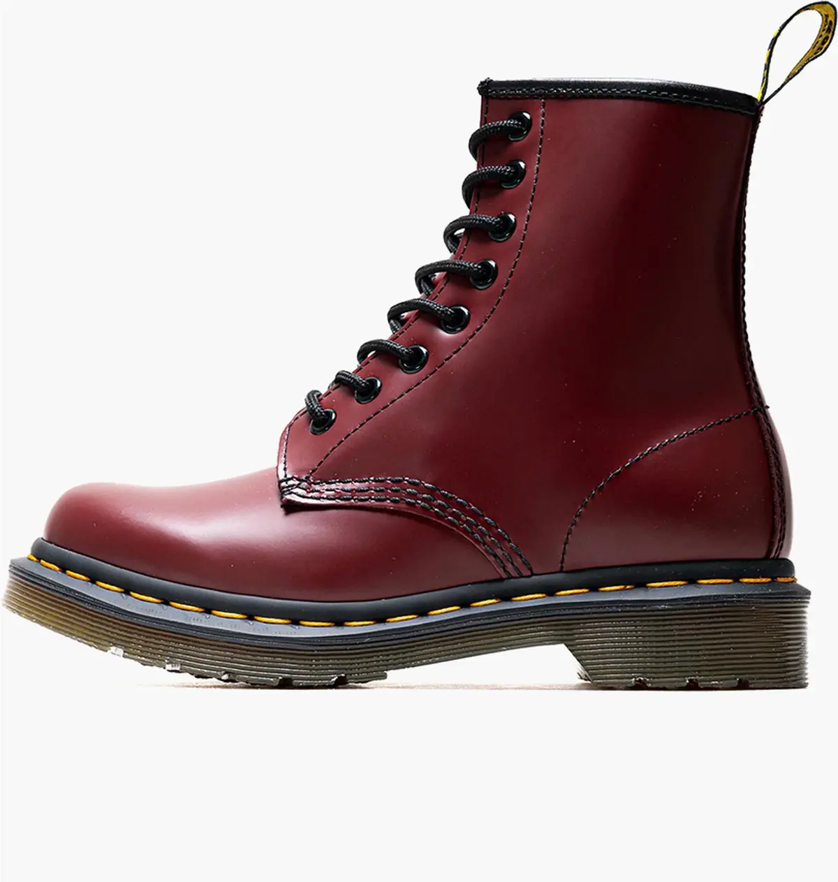 Черевики жіночі Dr. Martens 1460 Cherry Red