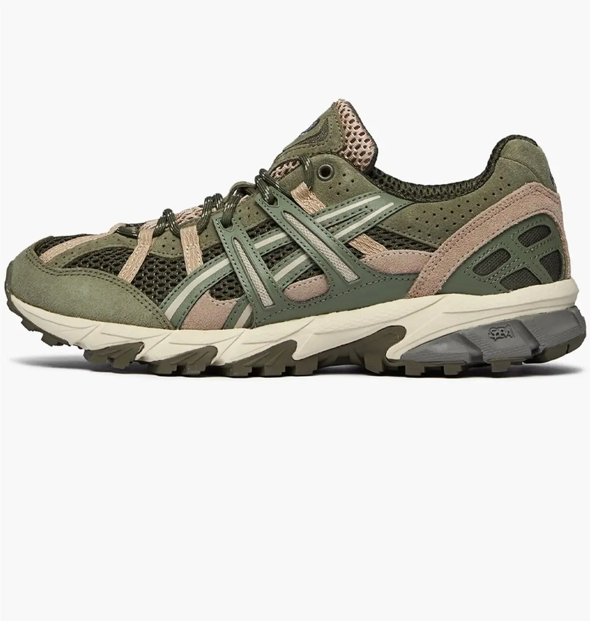 Кроссовки мужские Asics Gel-Sonoma 15-50 Olive