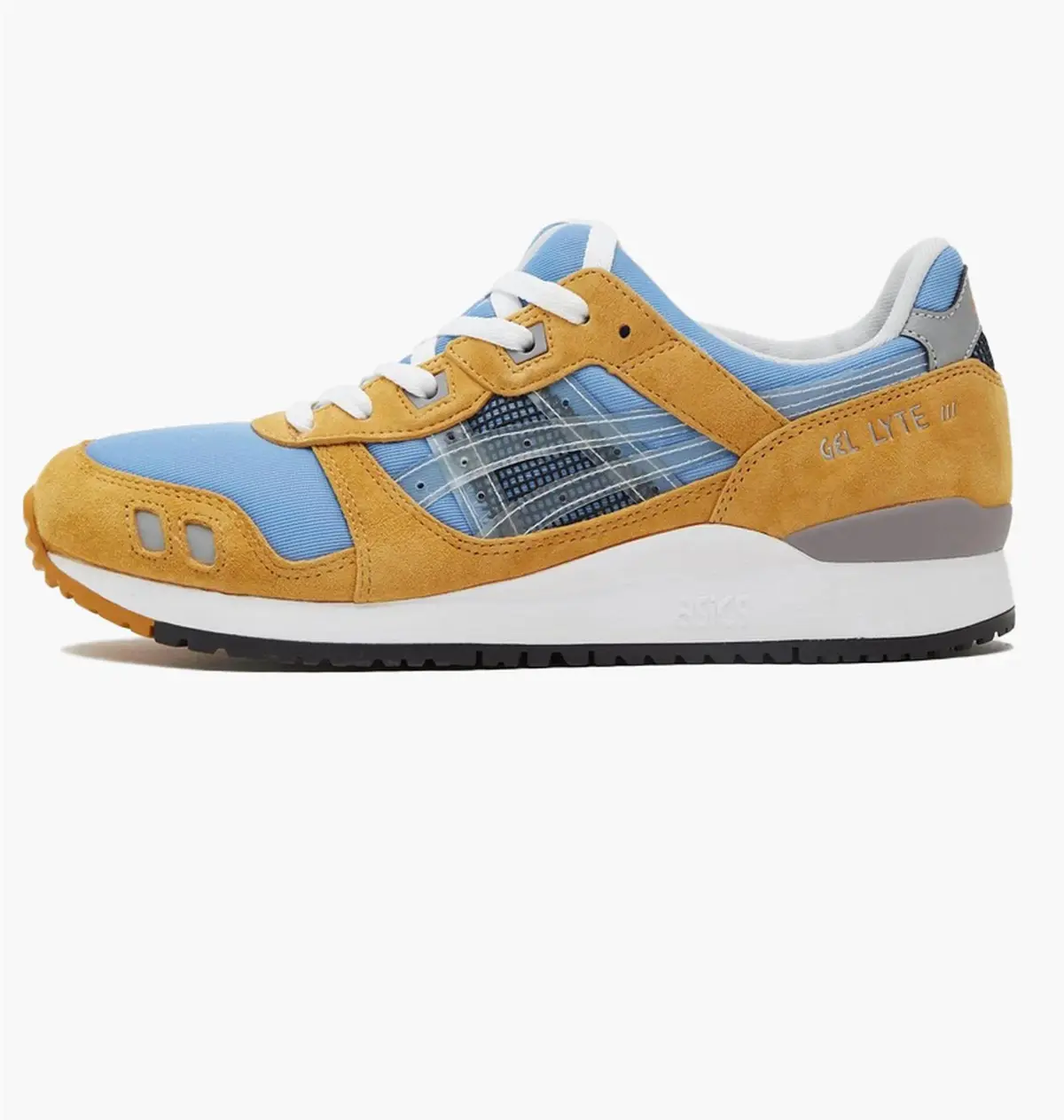 Кросівки чоловічі Asics X Awake Ny Gel-Lyte Iii Og Light Blue/Beige