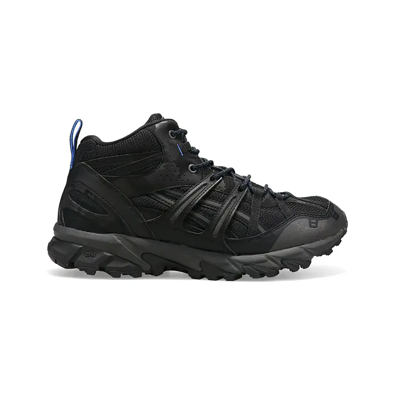Кросівки чоловічі Asics Gel Sonoma 15-50 Mt Black Obsidian Grey Unisex Sneakers