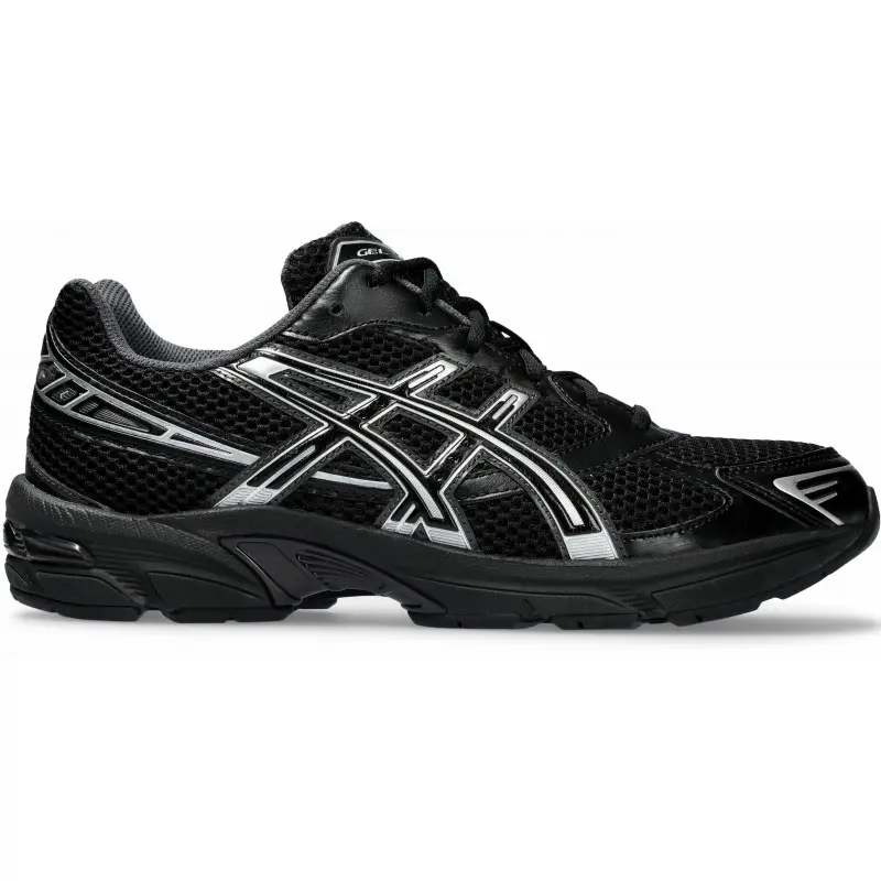 Кросівки чоловічі Asics Gel-1130 Black Pure Silver