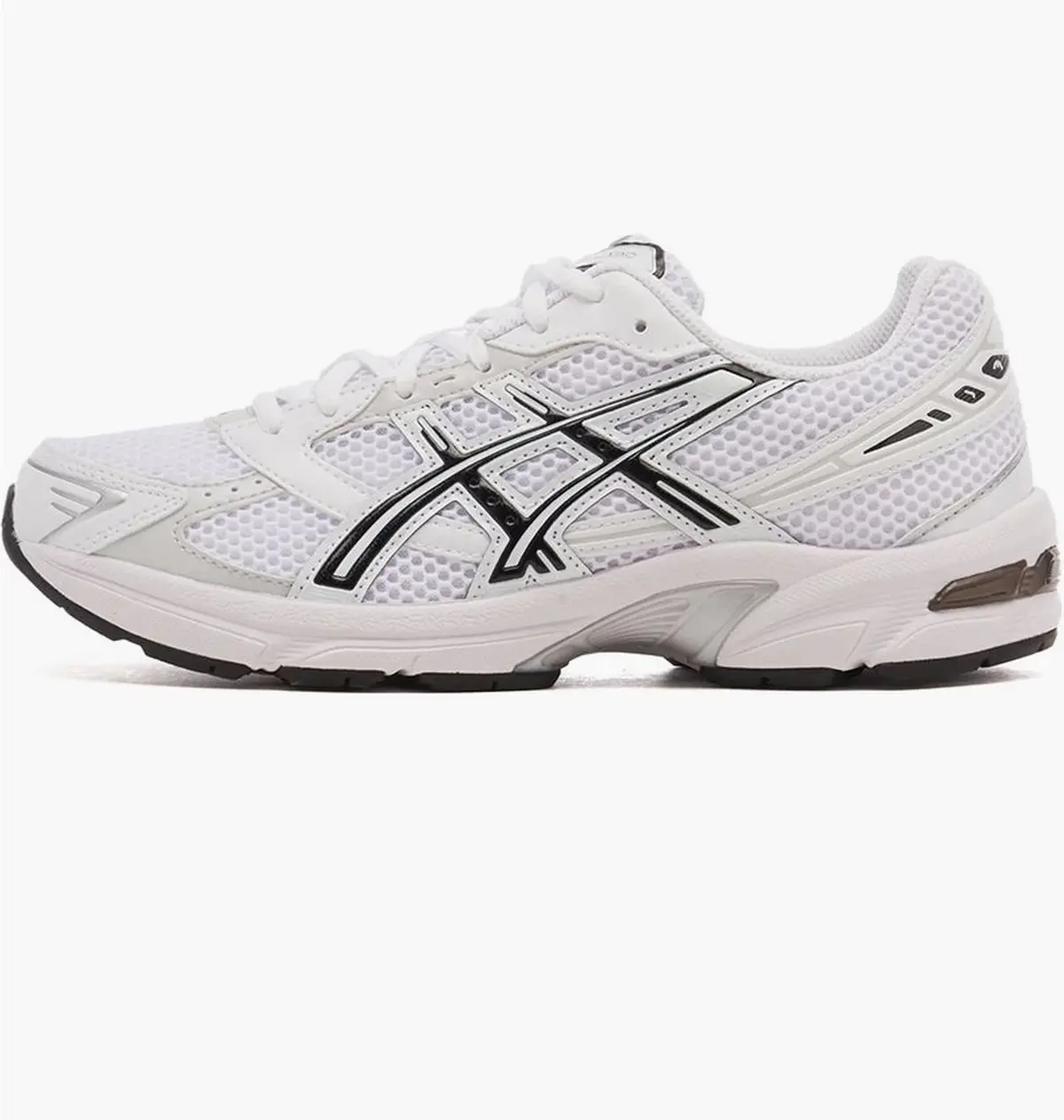 Кроссовки женские Asics Gel-1130 White Black