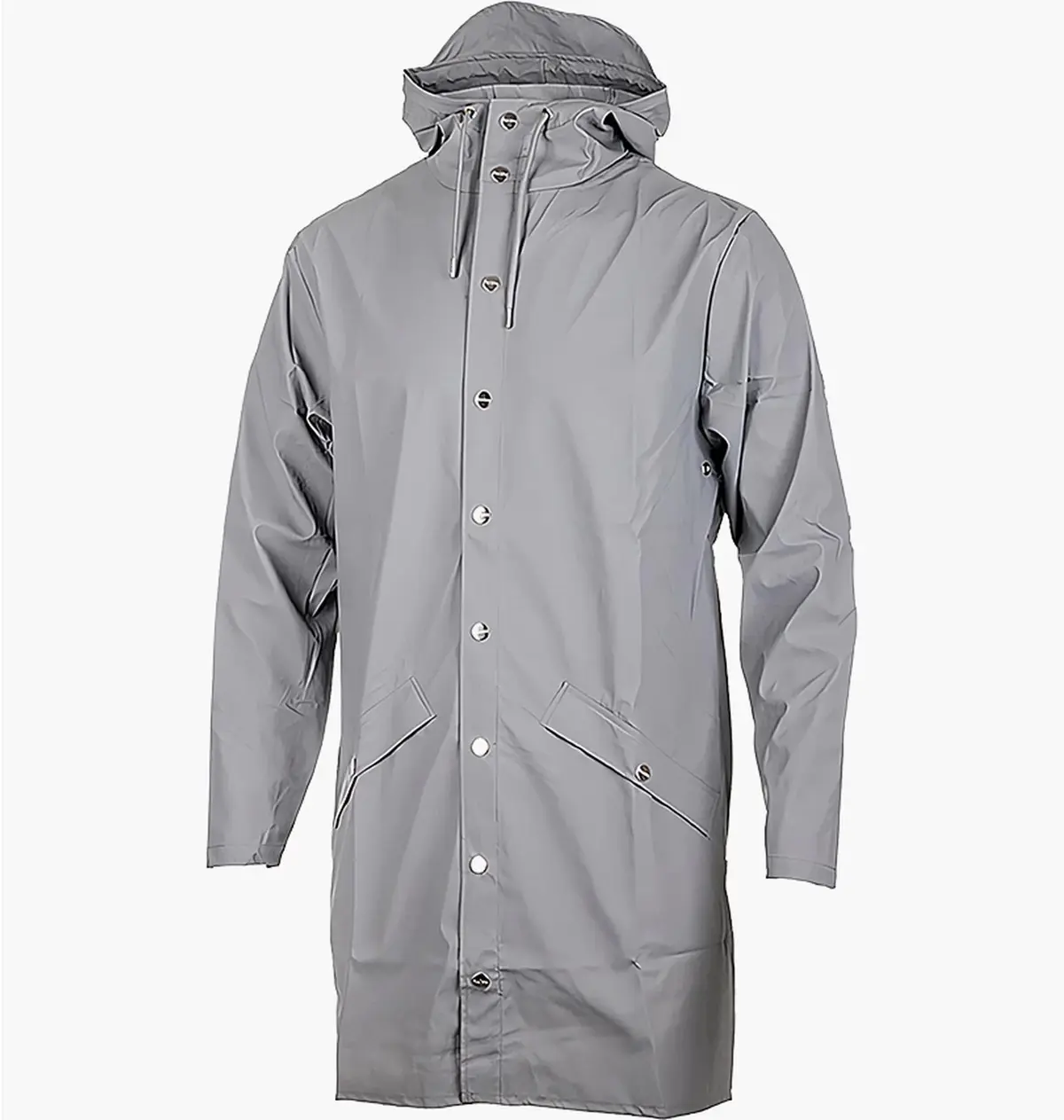 Куртка унисекс Rains Jackets Grey