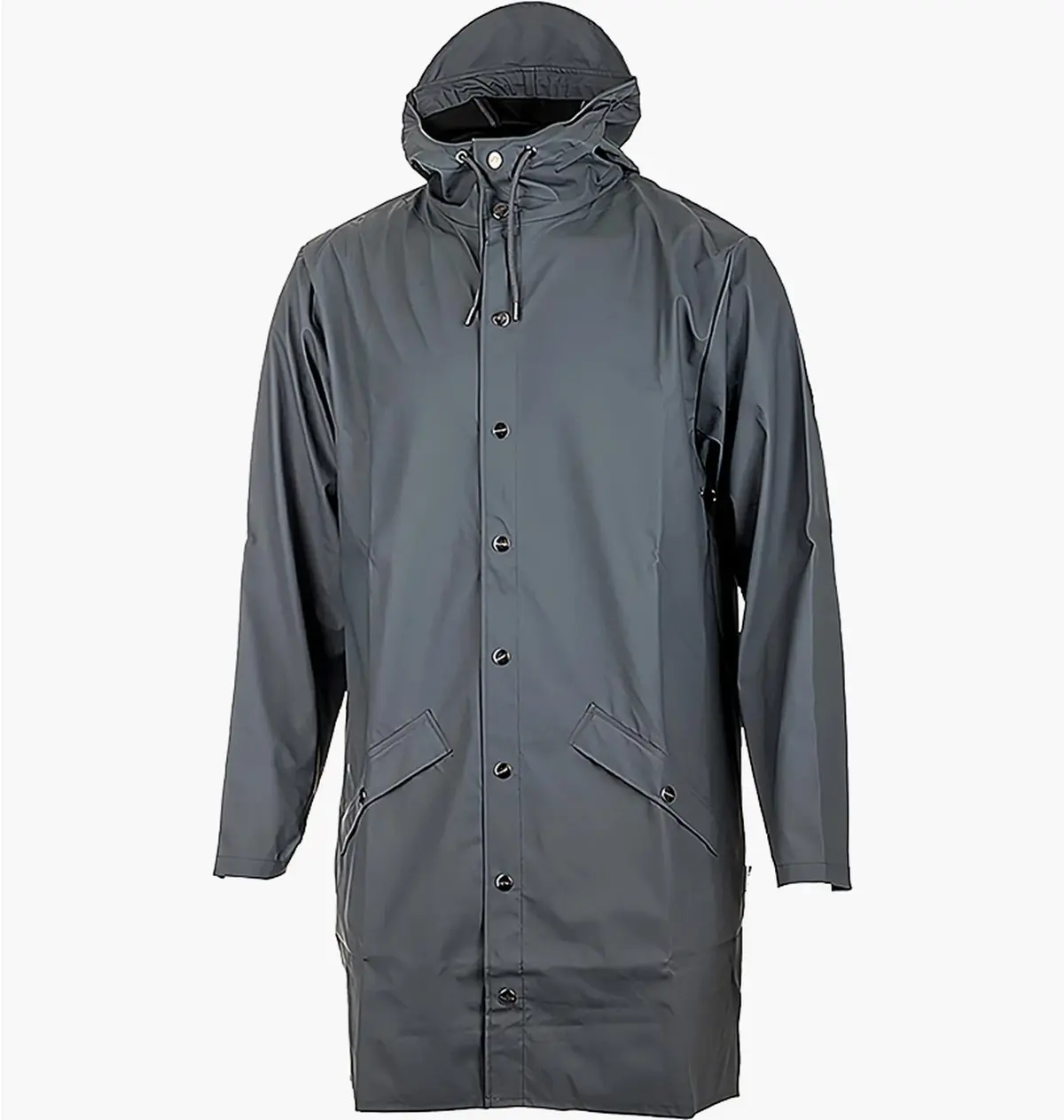 Куртка унисекс Rains Jackets Blue