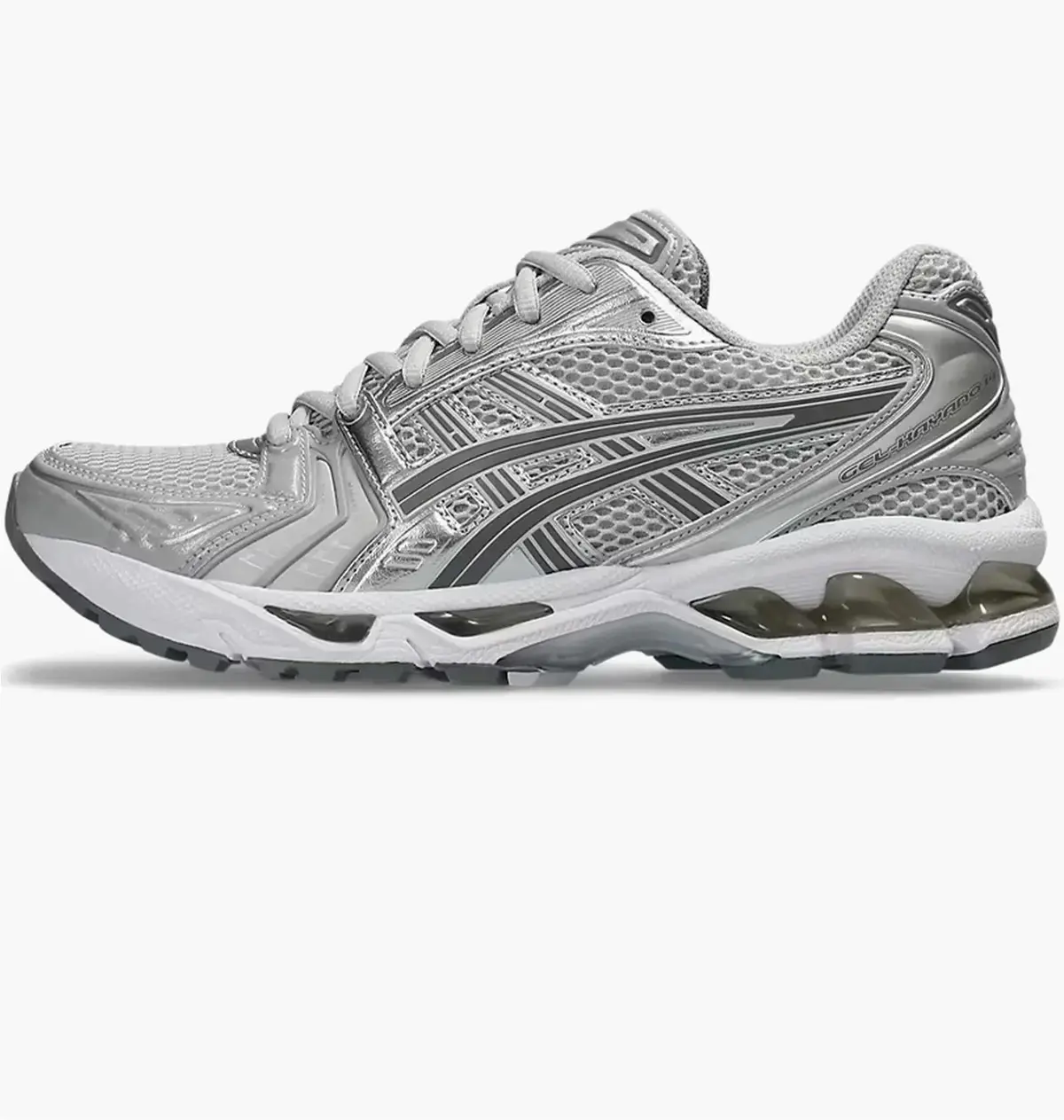 Кроссовки женские Asics Gel Kayano 14 Cloud Grey Clay