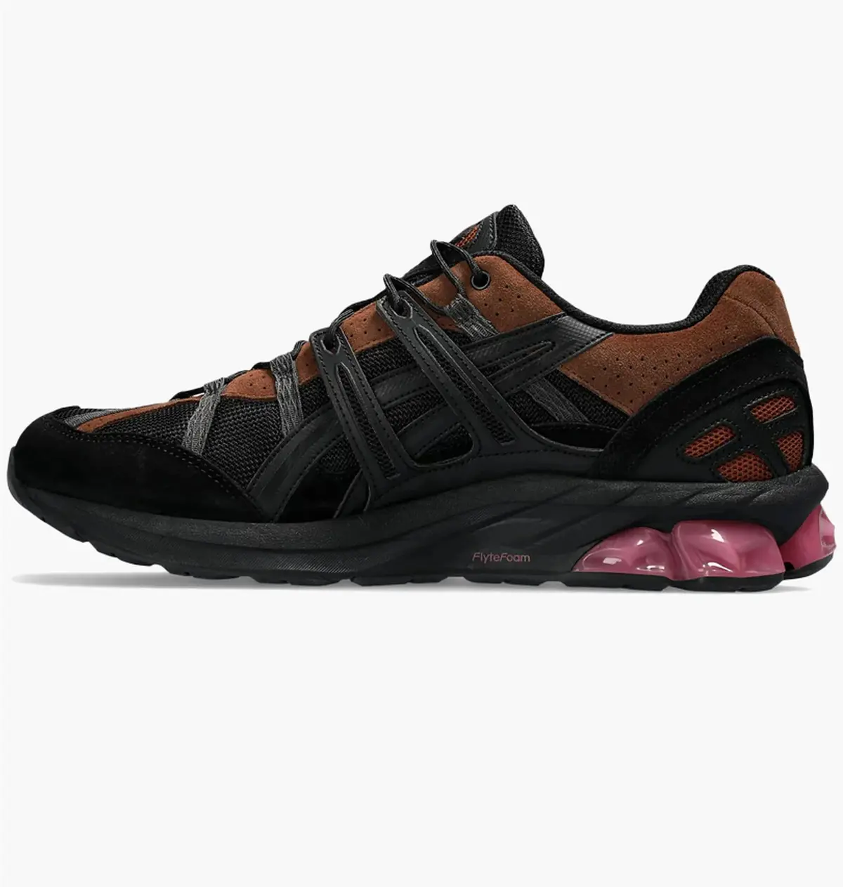 Кроссовки унисекс Asics Gel-Sonoma 180 Black/Grey