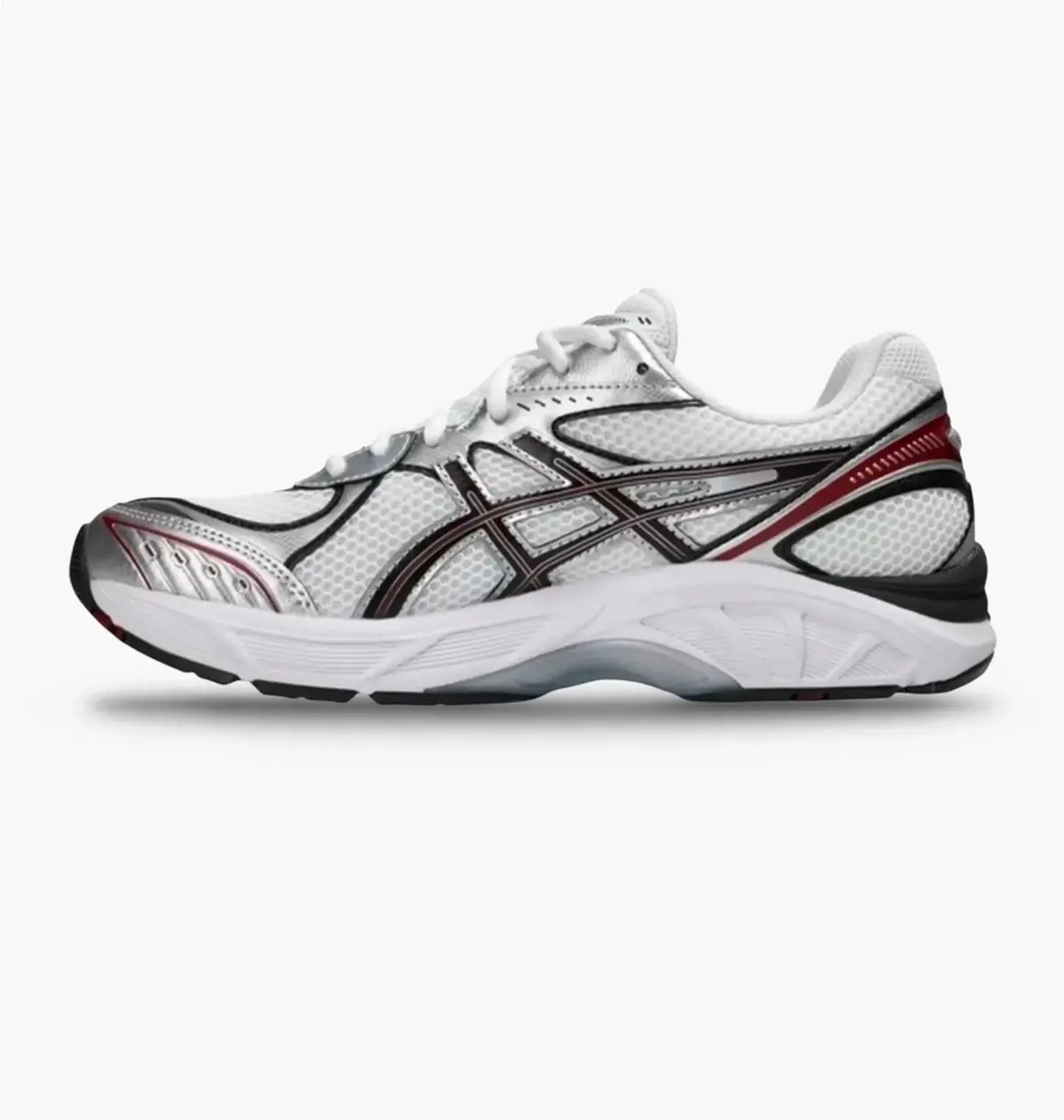 Кроссовки унисекс Asics Gt-2160 White/Metallic