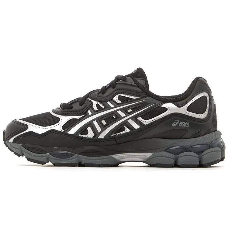 Кроссовки мужские Asics Gel-Nyc Black Graphite Grey