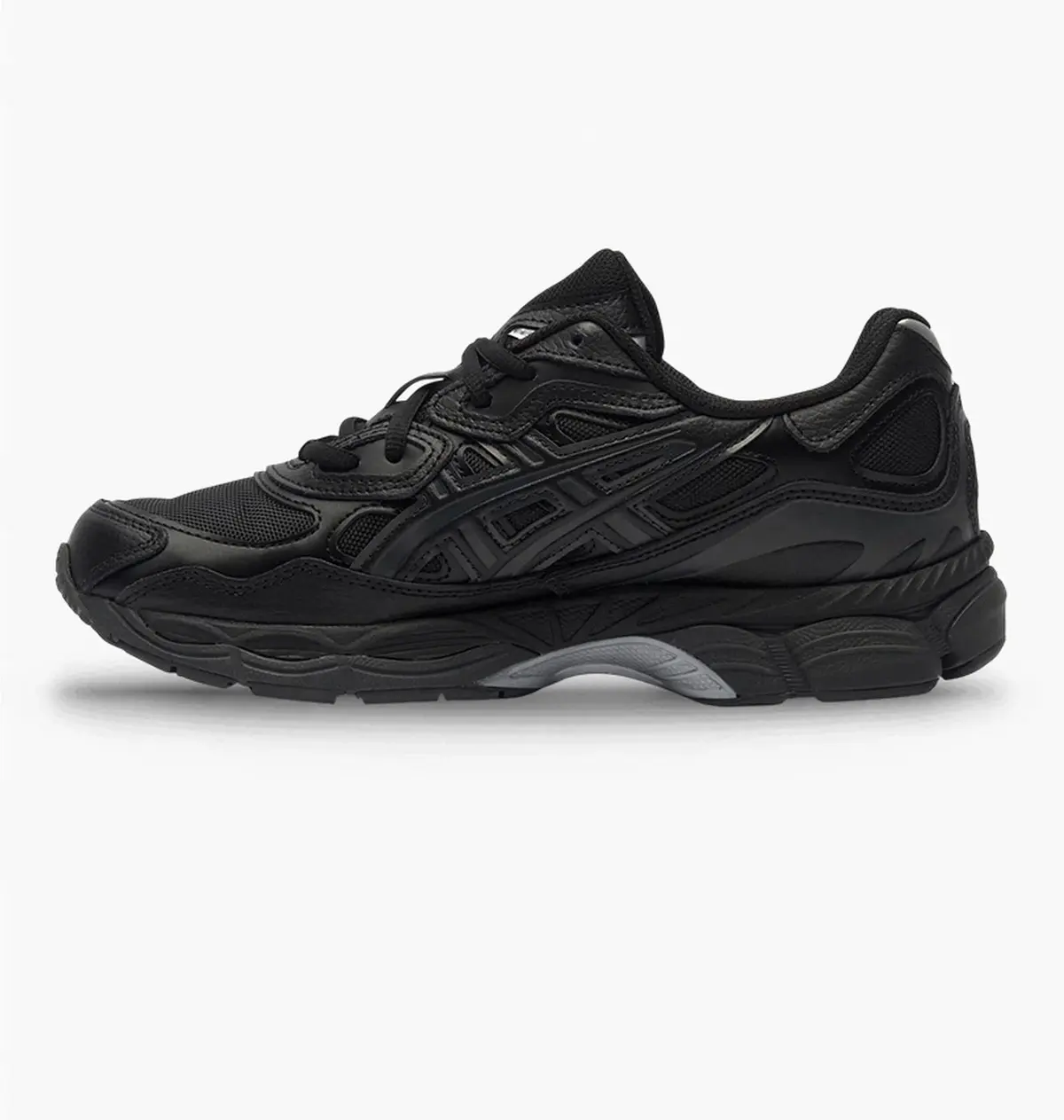 Кроссовки унисекс Asics Gel-Nyc Black