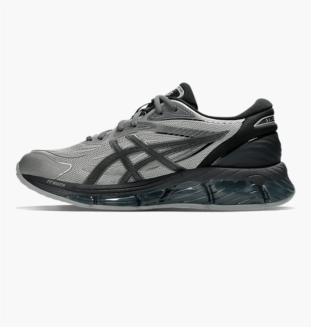 Кроссовки унисекс Asics Gel-Quantum 360 Viii Grey/Black