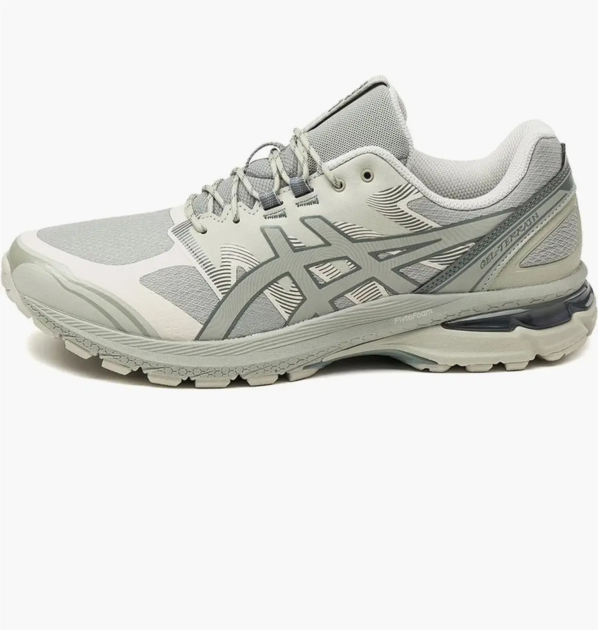 Кроссовки мужские Asics Gel-Terrain Seal Grey
