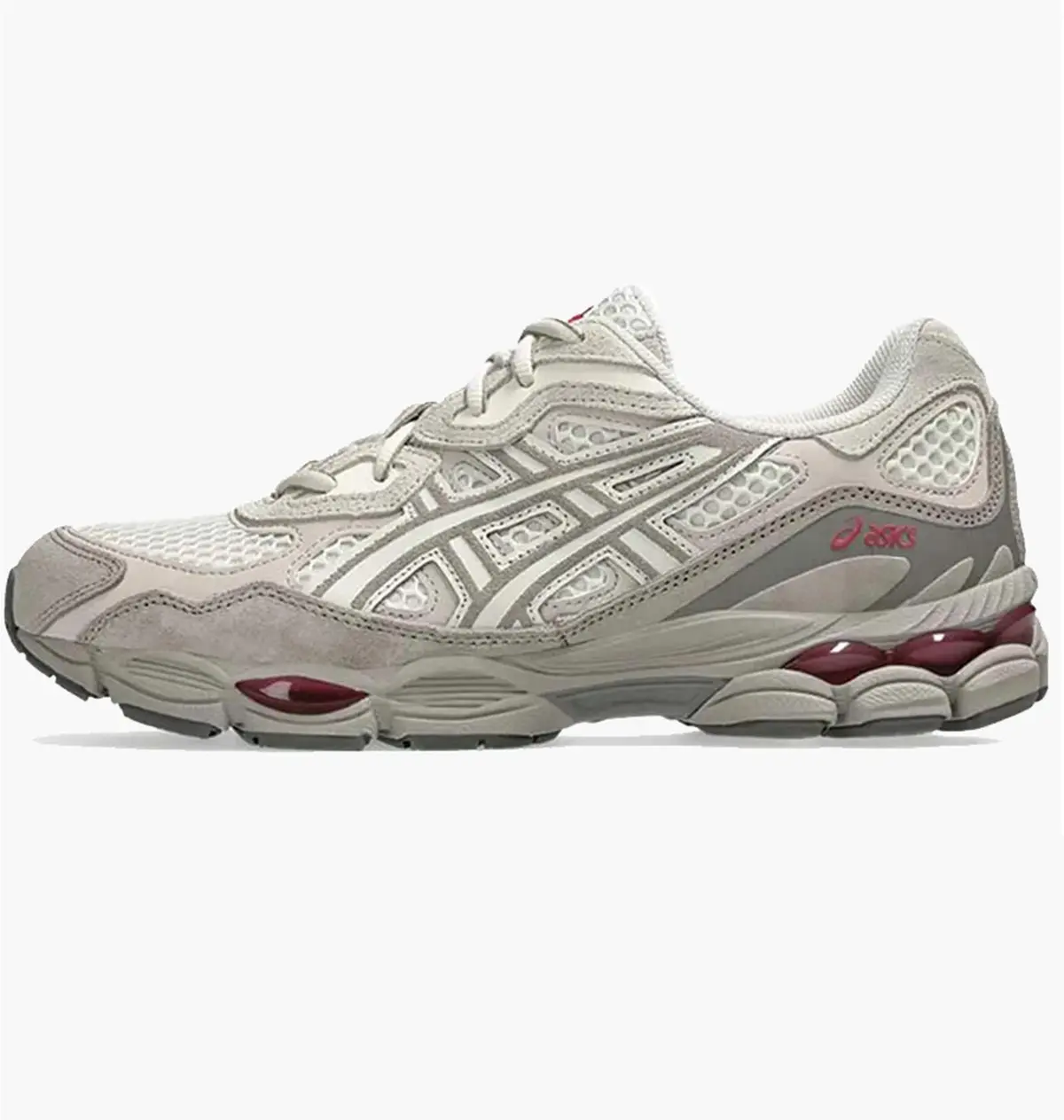 Кросівки чоловічі Asics Gel Nyc Moonrock Grey 1203A372-100