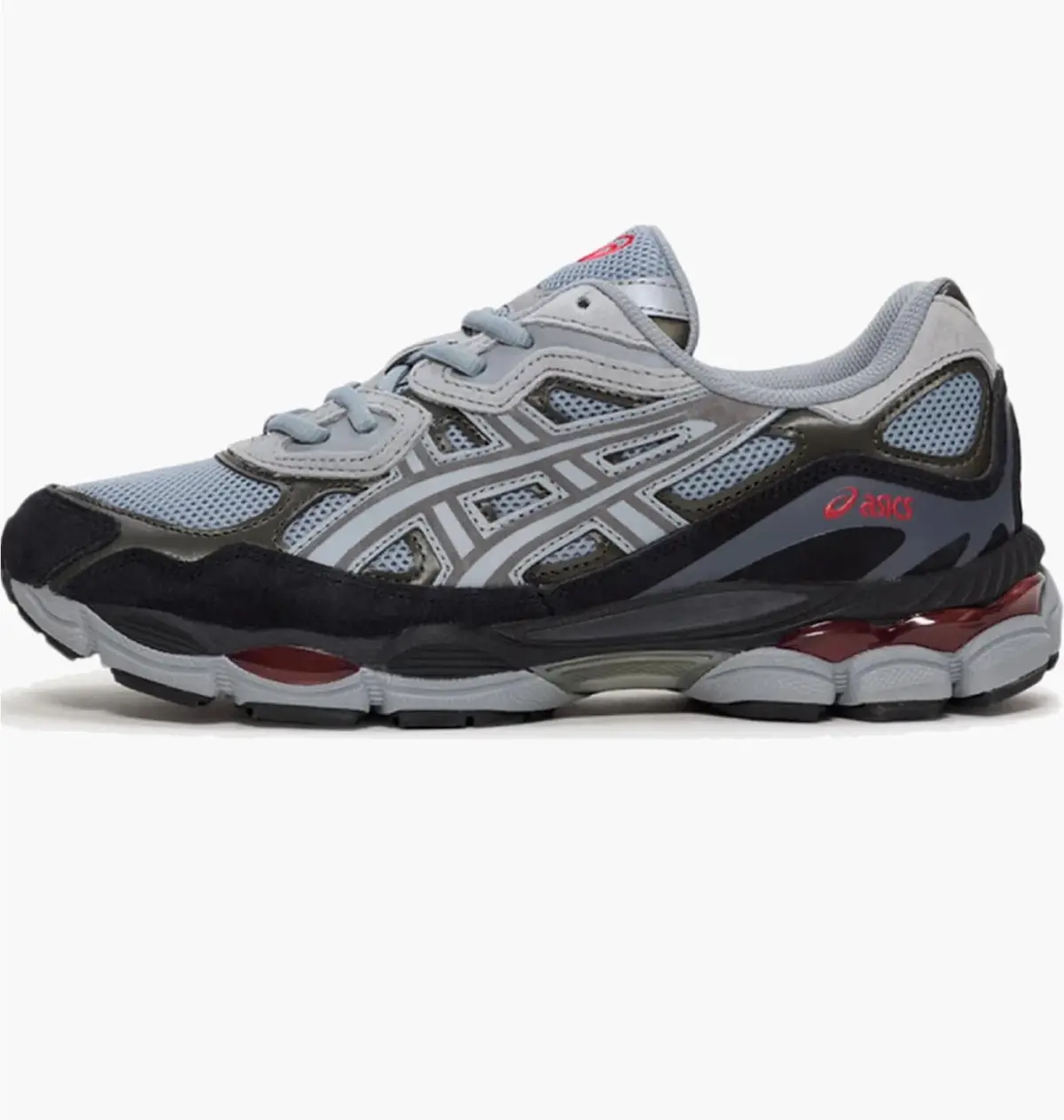 Кроссовки мужские Asics Gel-Nyc Gravel Black