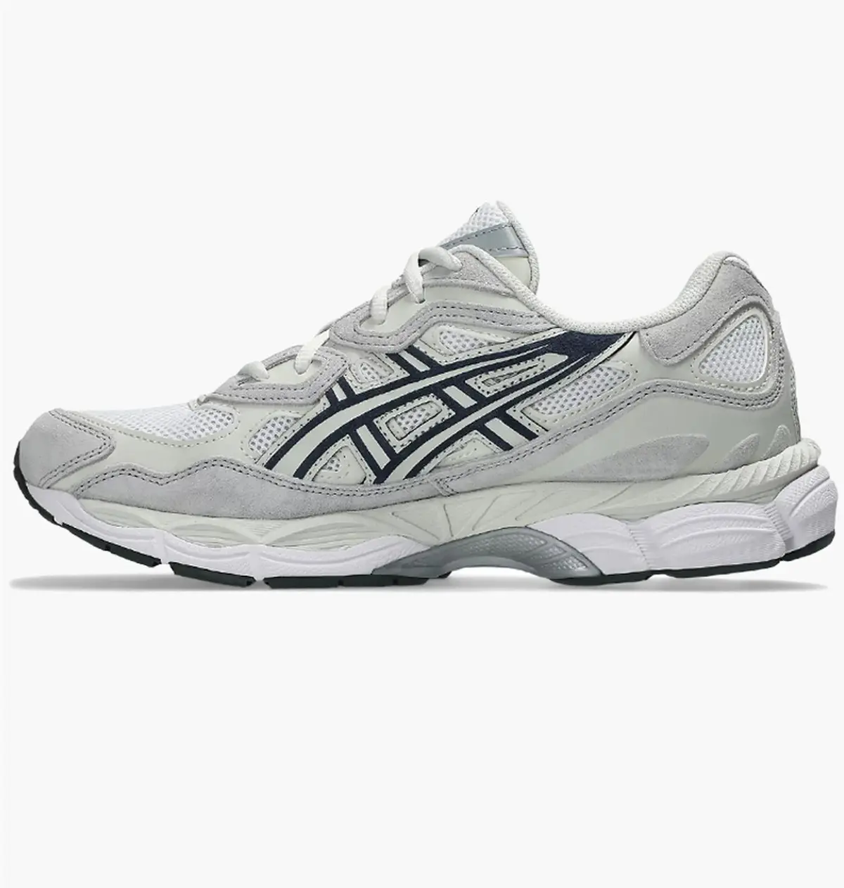 Кросівки чоловічі Asics Gel-Nyc White
