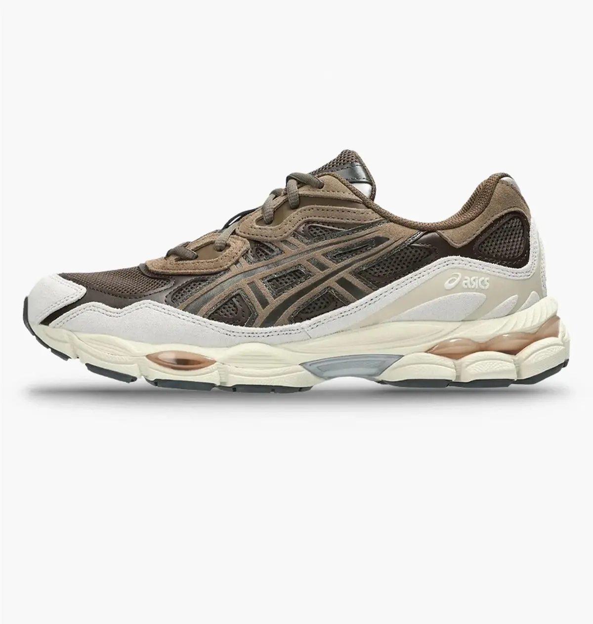 Кроссовки мужские Asics Gel-Nyc Brown
