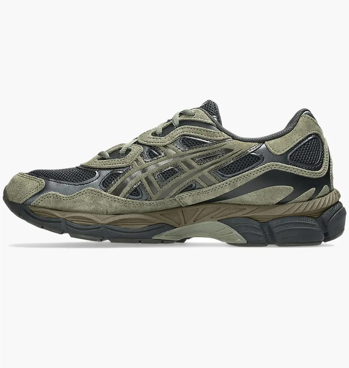 Кроссовки унисекс Asics Gel-Nyc Olive