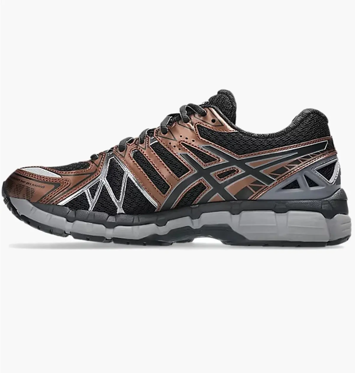 Кросівки чоловічі Asics Gel-Kayano 20 Brown/Black