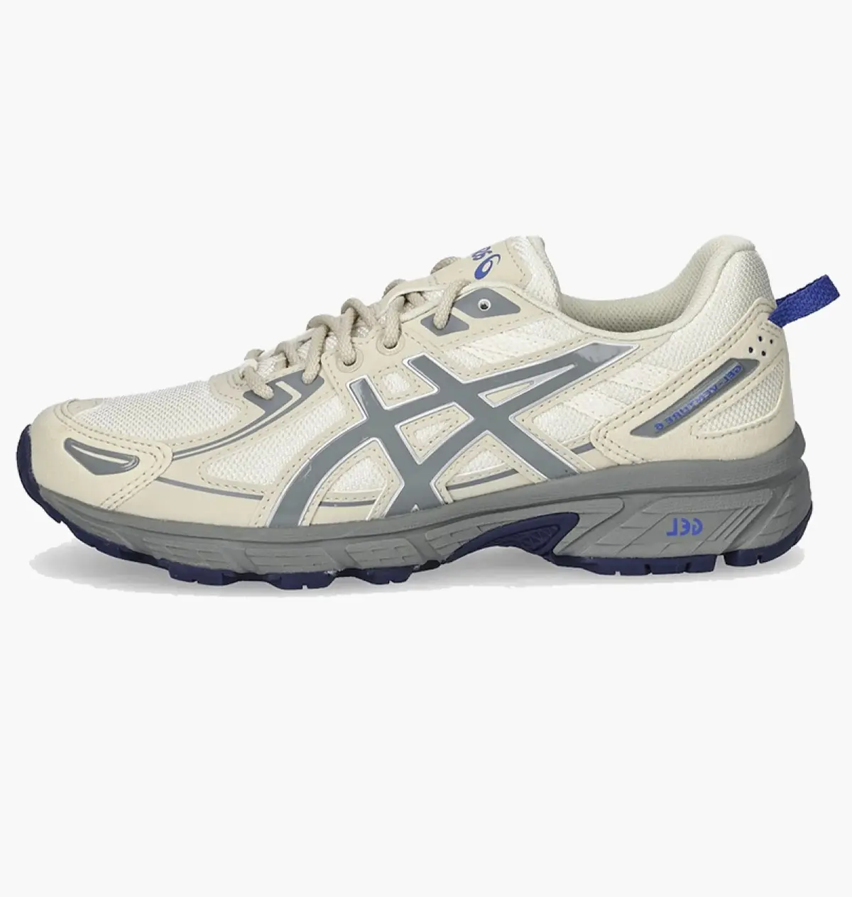 Кроссовки женские Asics Gel-Venture 6 серые 1203A438-020