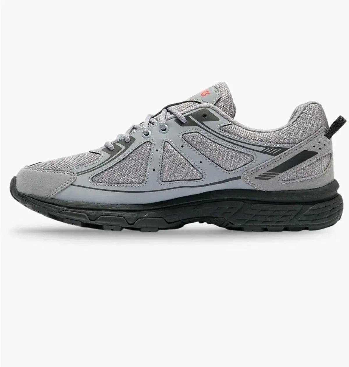 Кросівки унісекс Asics Gel-Venture 6 сірі 1203A438-033