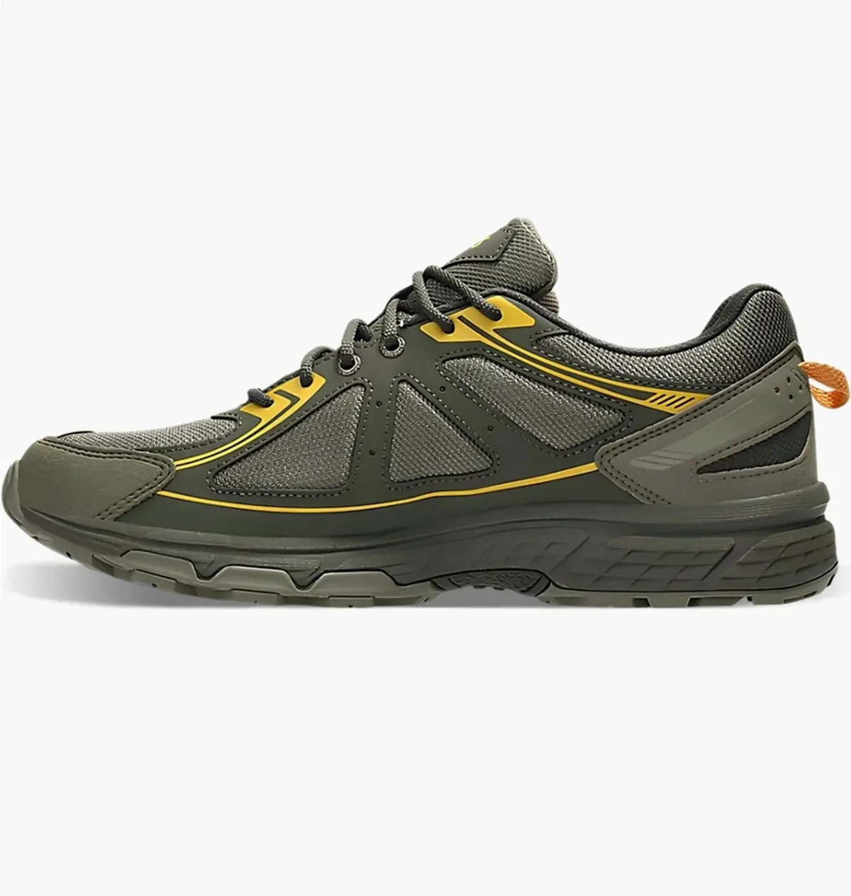 Кроссовки унисекс Asics Gel-Venture 6 Olive