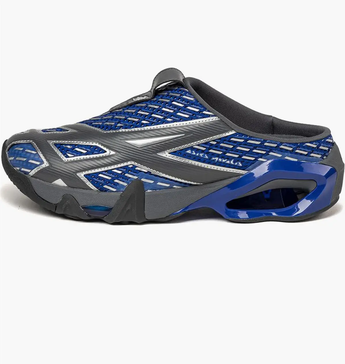Тапочки мужские Asics Novalis Gel-Styrax Blue/Grey