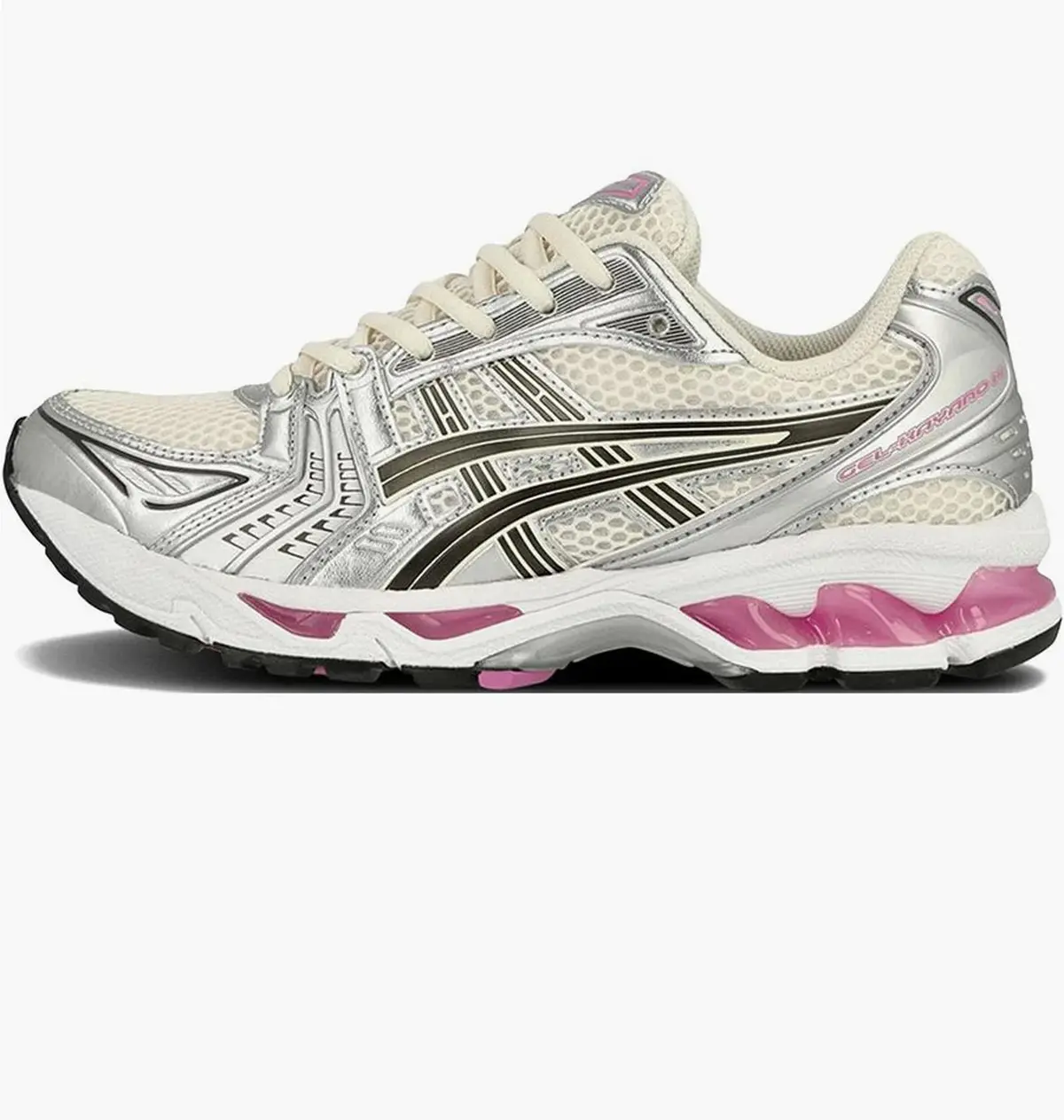 Кроссовки мужские Asics Gel Kayano 14 Beige/Metallic