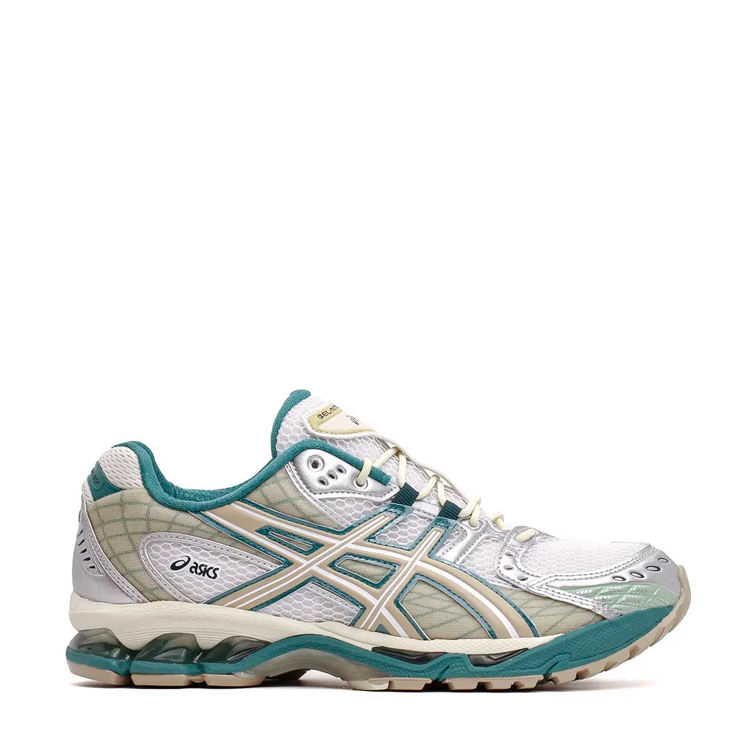 Кроссовки унисекс Asics Gel-Nimbus 10.1 White Rainy Lake
