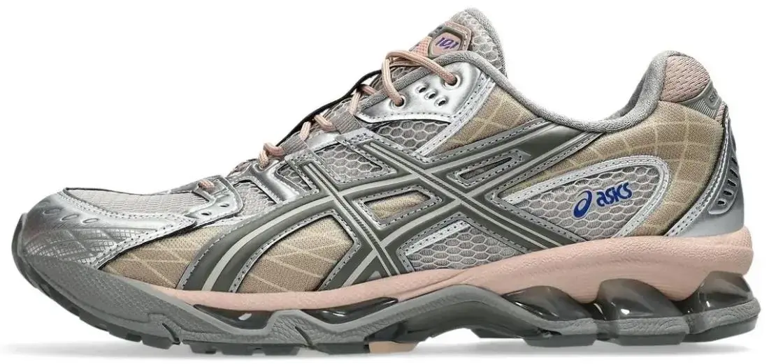 Кроссовки унисекс Asics Gel-Nimbus 10.1