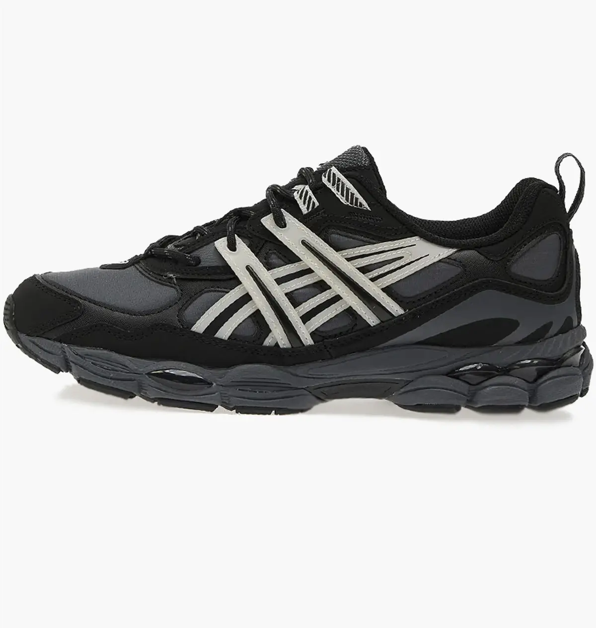 Кроссовки мужские Asics Gel-Nyc Grey/Black