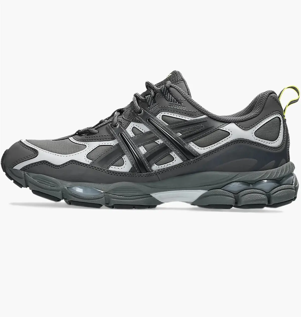Кроссовки мужские Asics Gel-Nyc Utility Grey/Black
