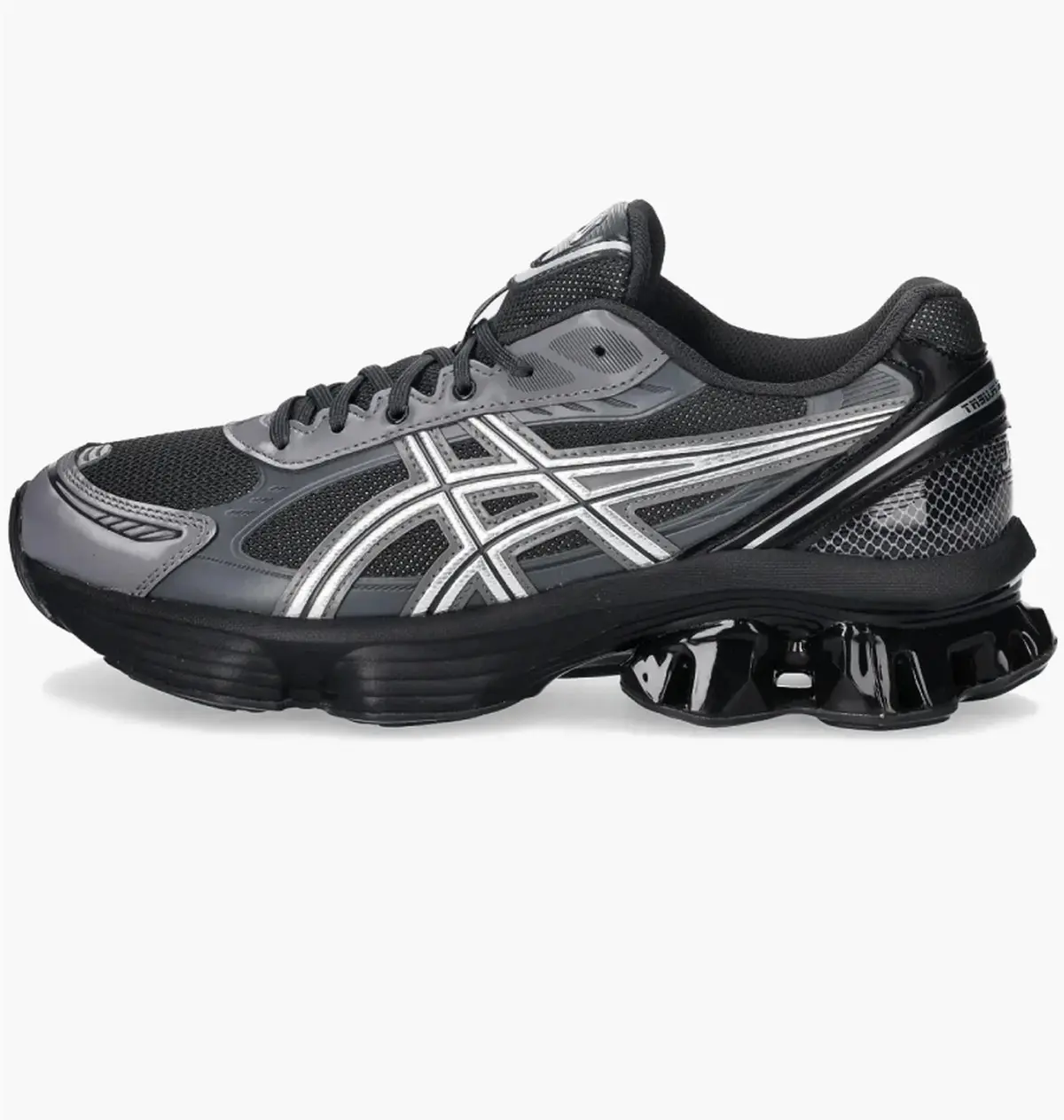 Кроссовки унисекс Asics Gel-Kinetic Fluent Grey