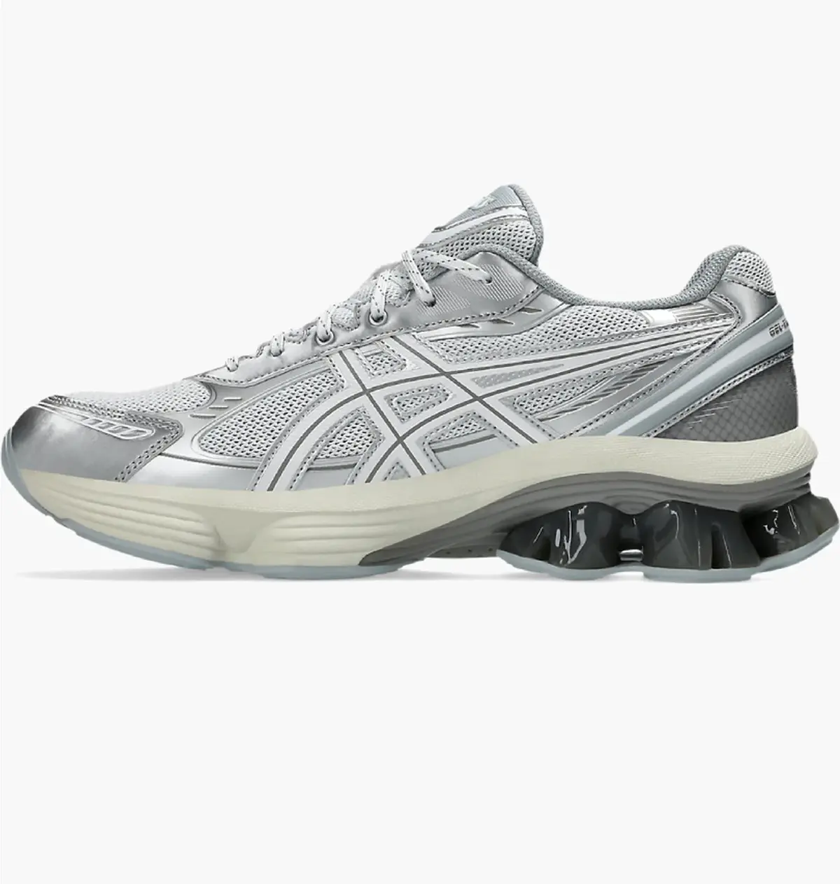 Кроссовки унисекс Asics Gel-Kinetic Fluent Grey