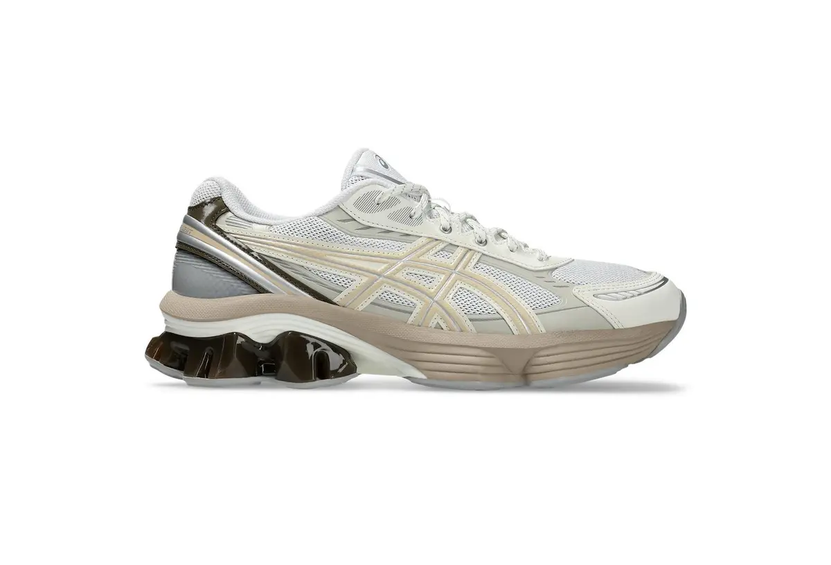 Кроссовки унисекс Asics Gel-Kinetic Fluent