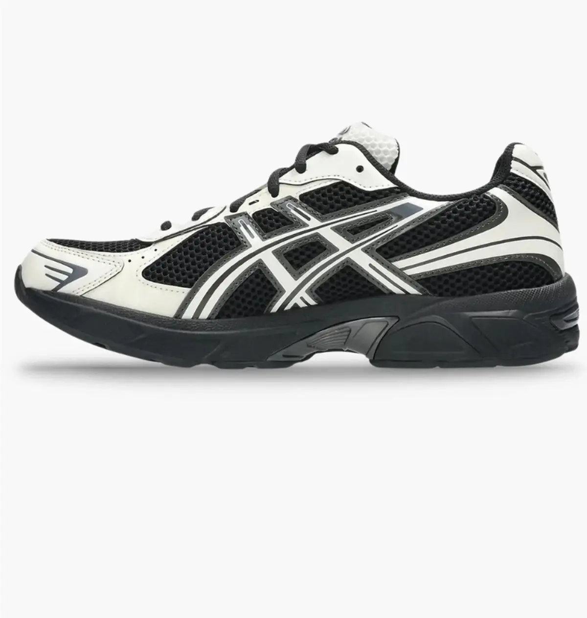 Кроссовки унисекс Asics Gel 1130 White/Black