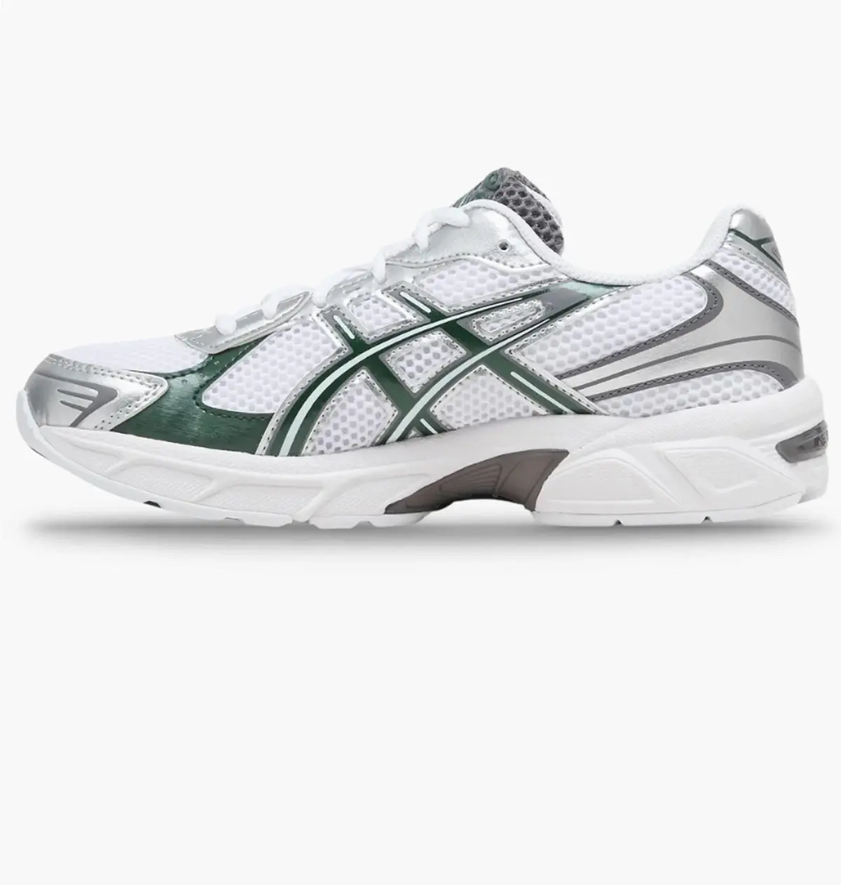 Кроссовки унисекс Asics Gel 1130 Metallic/White