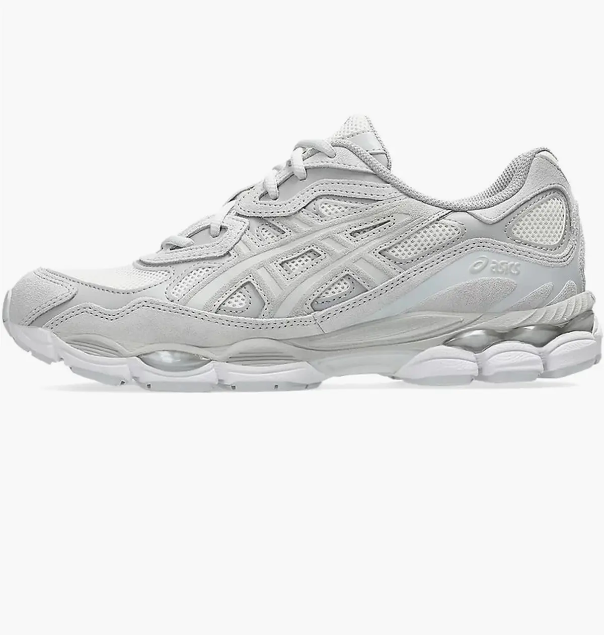 Кросівки чоловічі Asics Gel Nyc Grey