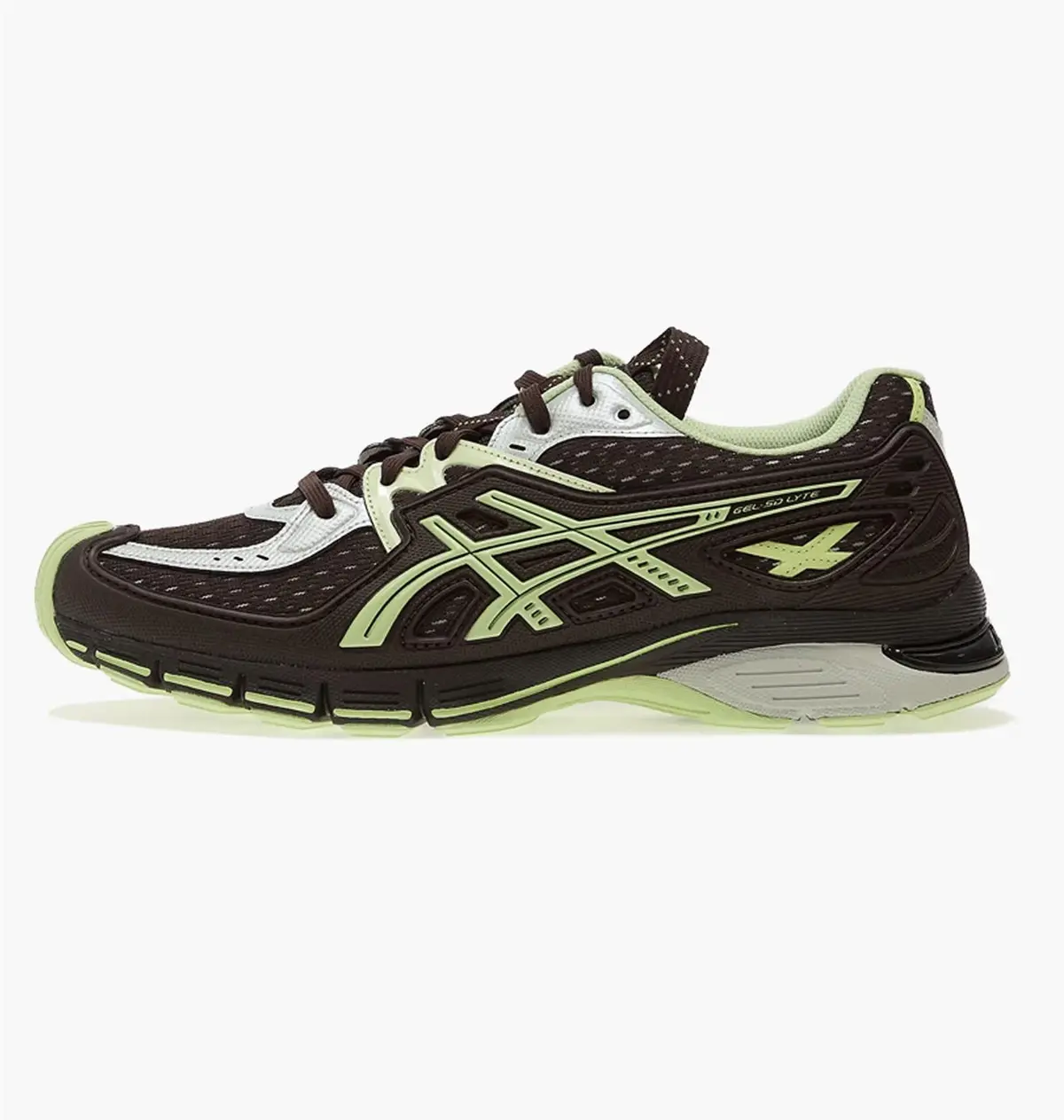 Кросівки чоловічі Asics Ub12-S Gel-Sd-Lyte Black