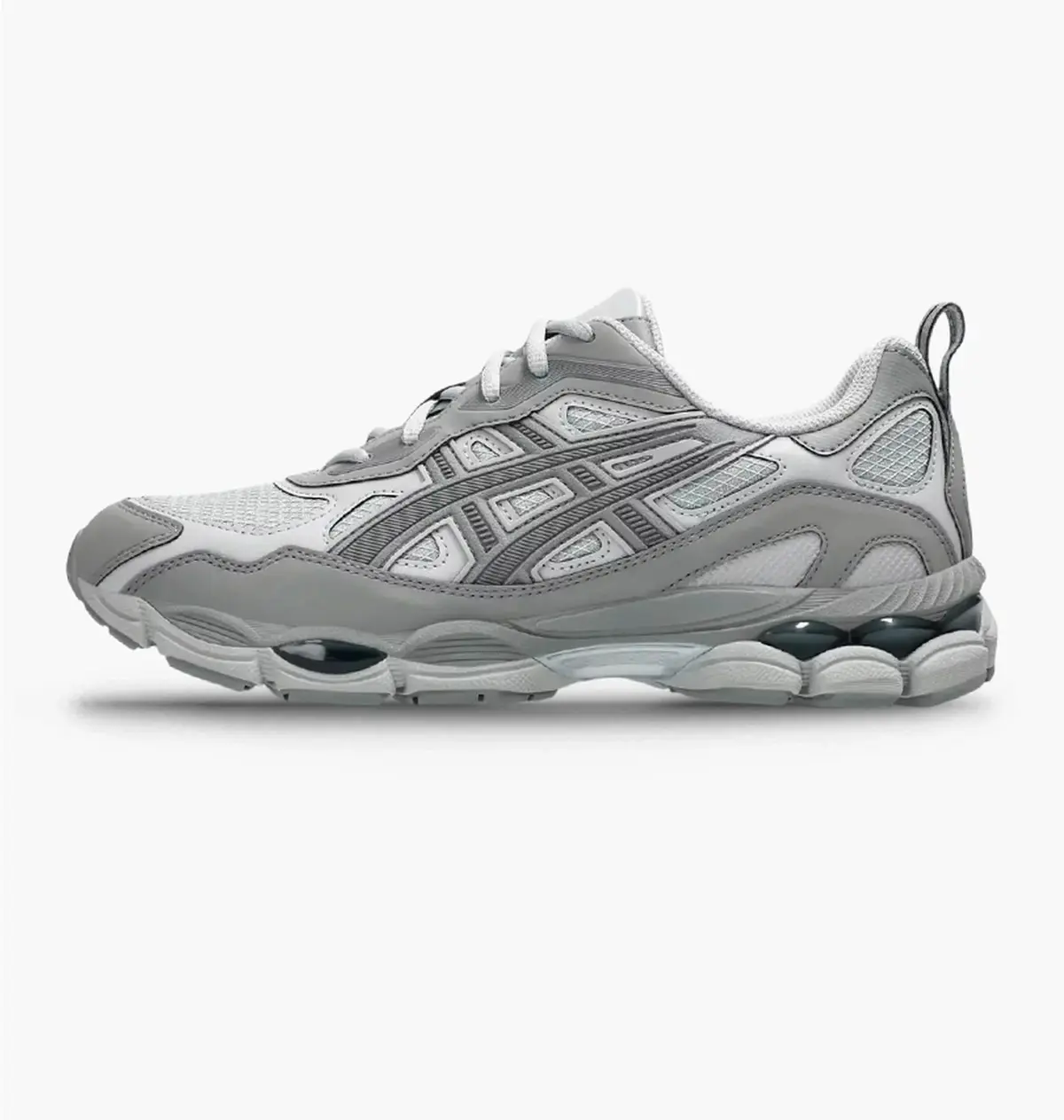 Кросівки чоловічі Asics Gel-Nyc Rgd Grey
