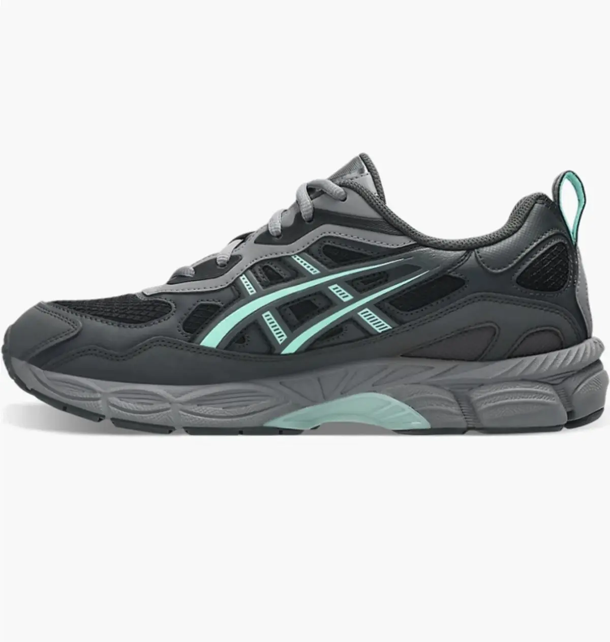 Кроссовки унисекс Asics Gel-Nyc Rgd Grey