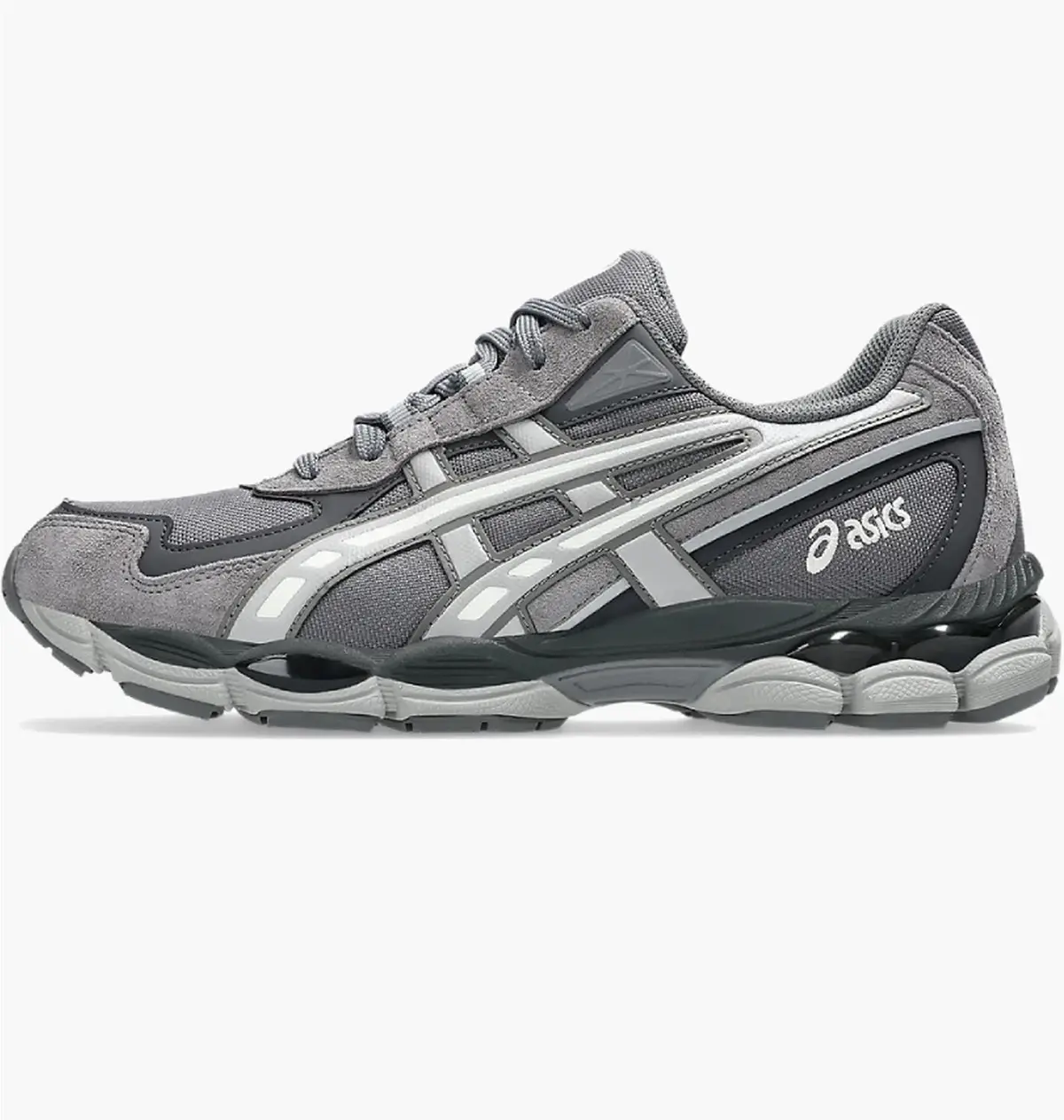 Кроссовки унисекс Asics Gel-Nyc 2055 Grey